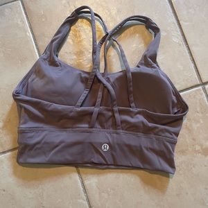 Lululemon Longline Bra